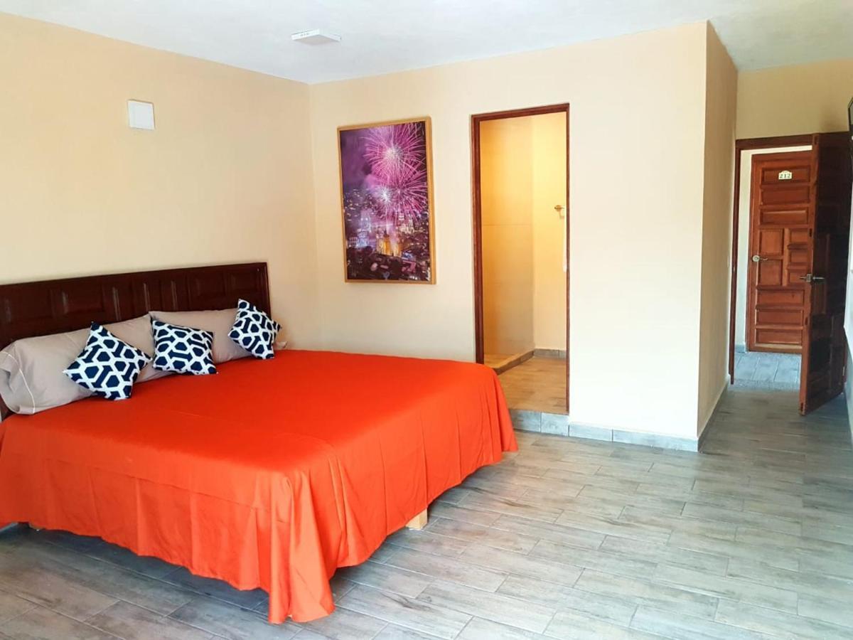 Hotel Camino De Piedra Guanajuato Exterior photo