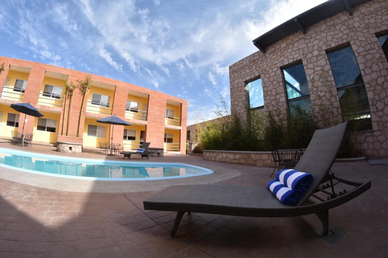 Hotel Camino De Piedra Guanajuato Exterior photo