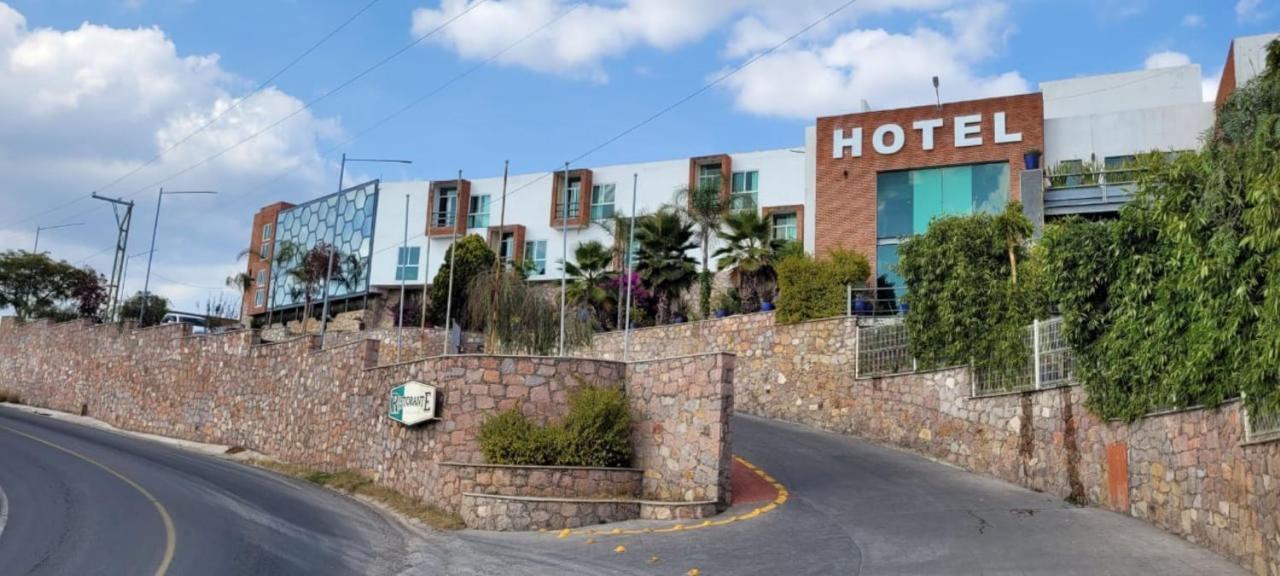 Hotel Camino De Piedra Guanajuato Exterior photo