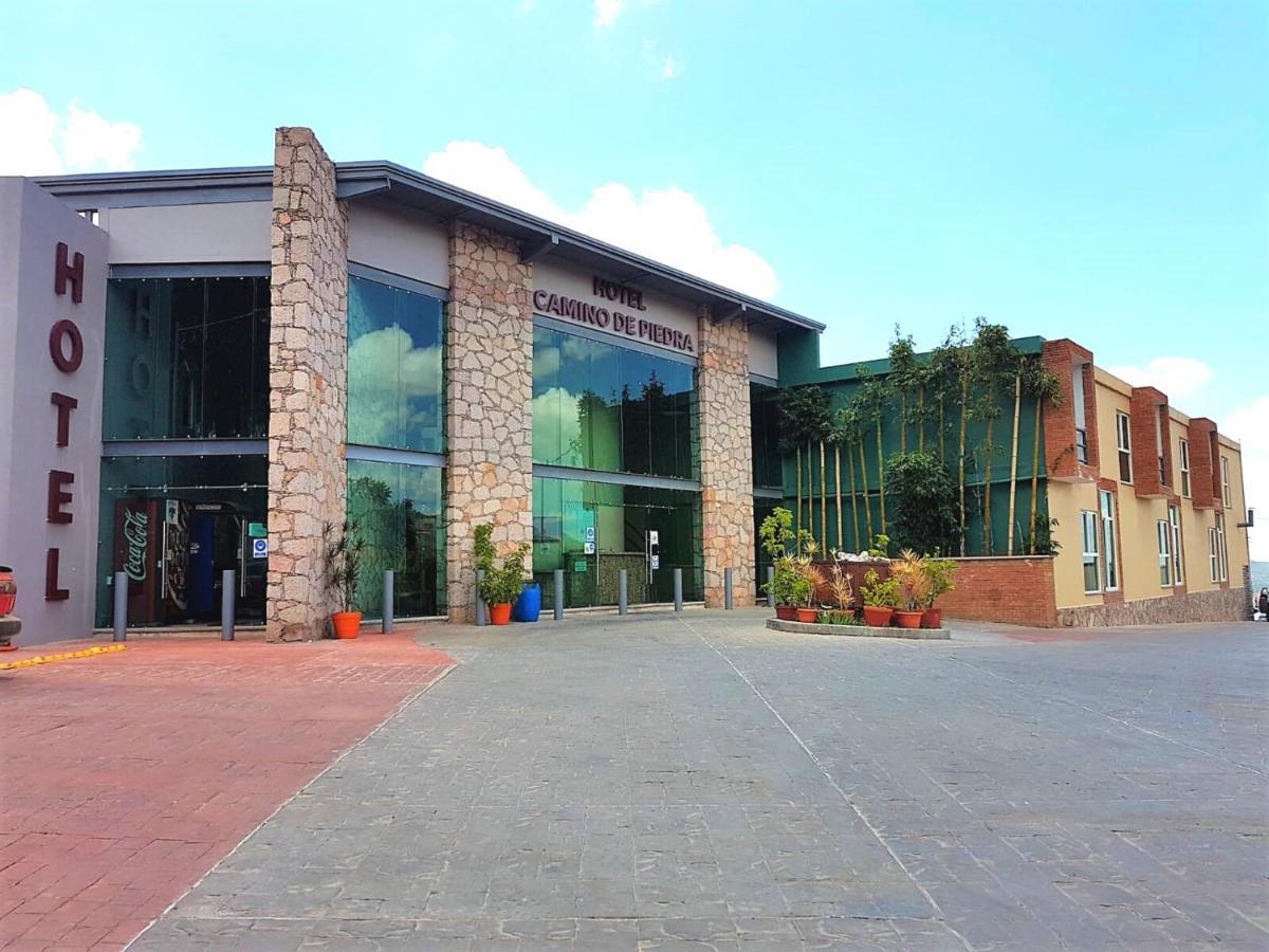 Hotel Camino De Piedra Guanajuato Exterior photo