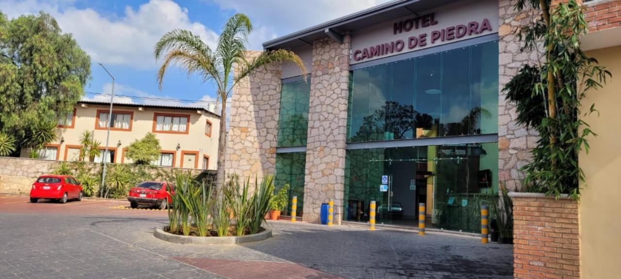 Hotel Camino De Piedra Guanajuato Exterior photo