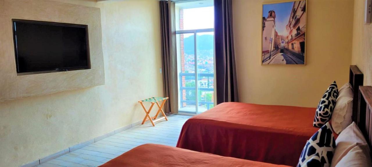 Hotel Camino De Piedra Guanajuato Exterior photo