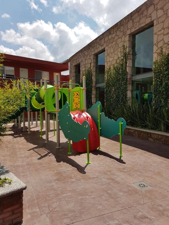 Hotel Camino De Piedra Guanajuato Exterior photo