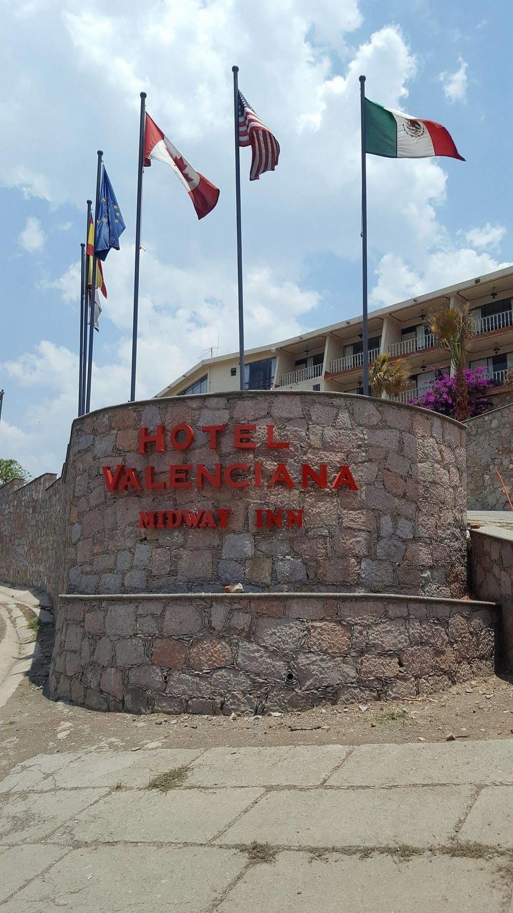 Hotel Camino De Piedra Guanajuato Exterior photo