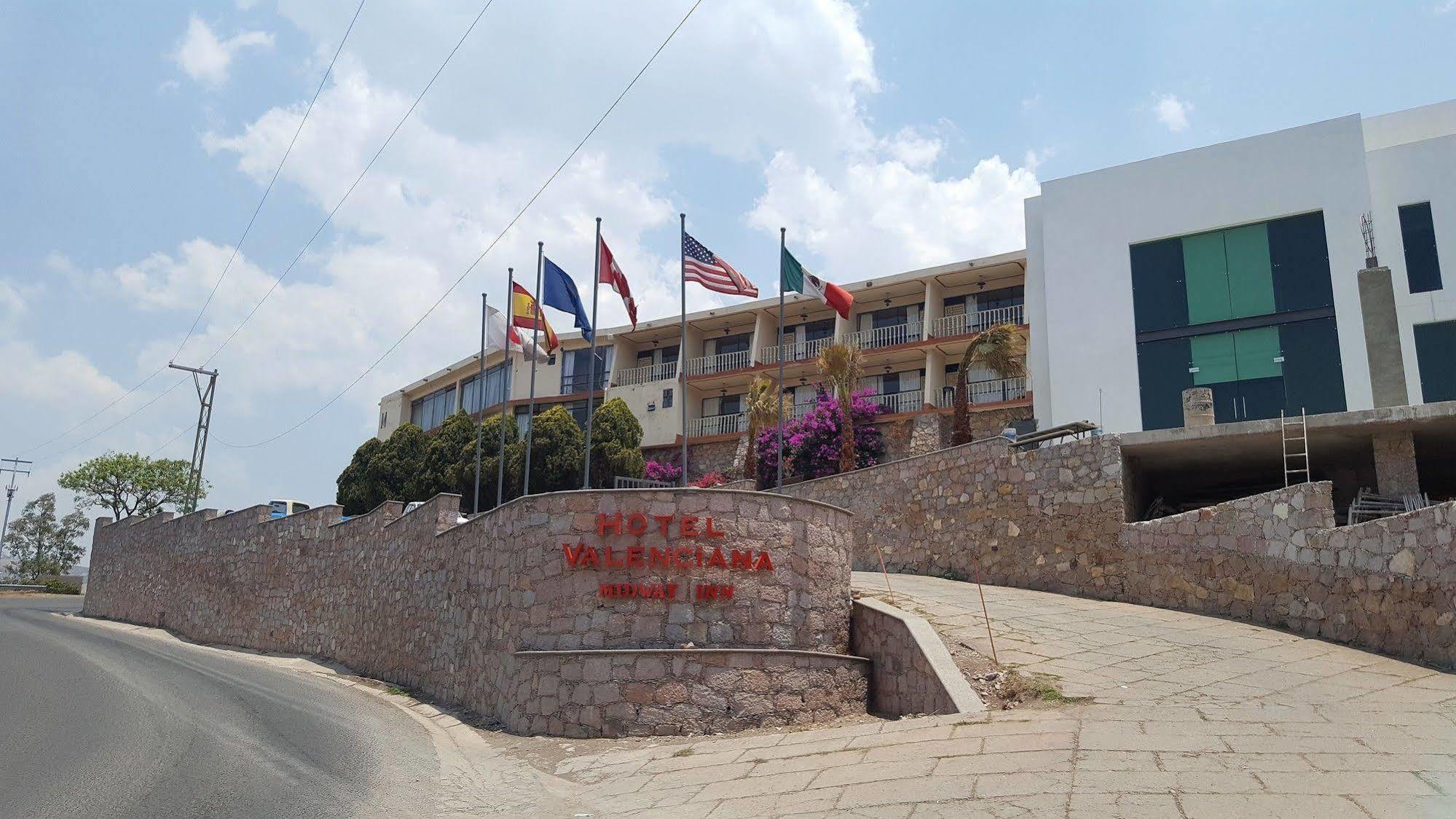 Hotel Camino De Piedra Guanajuato Exterior photo