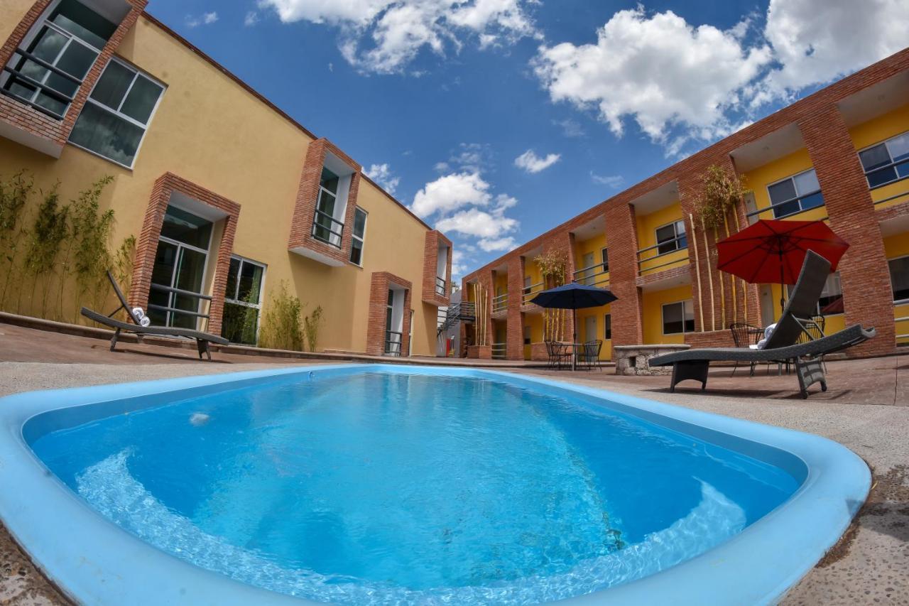 Hotel Camino De Piedra Guanajuato Exterior photo